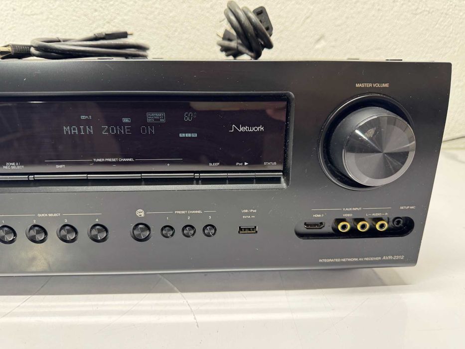 Ресийвъри - Denon AVR-2312