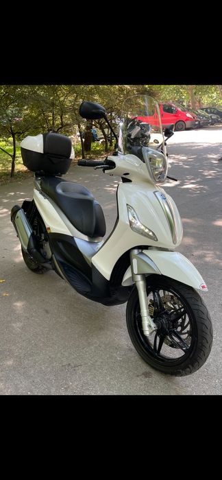 Piaggio Beverly 350 Sport Touring