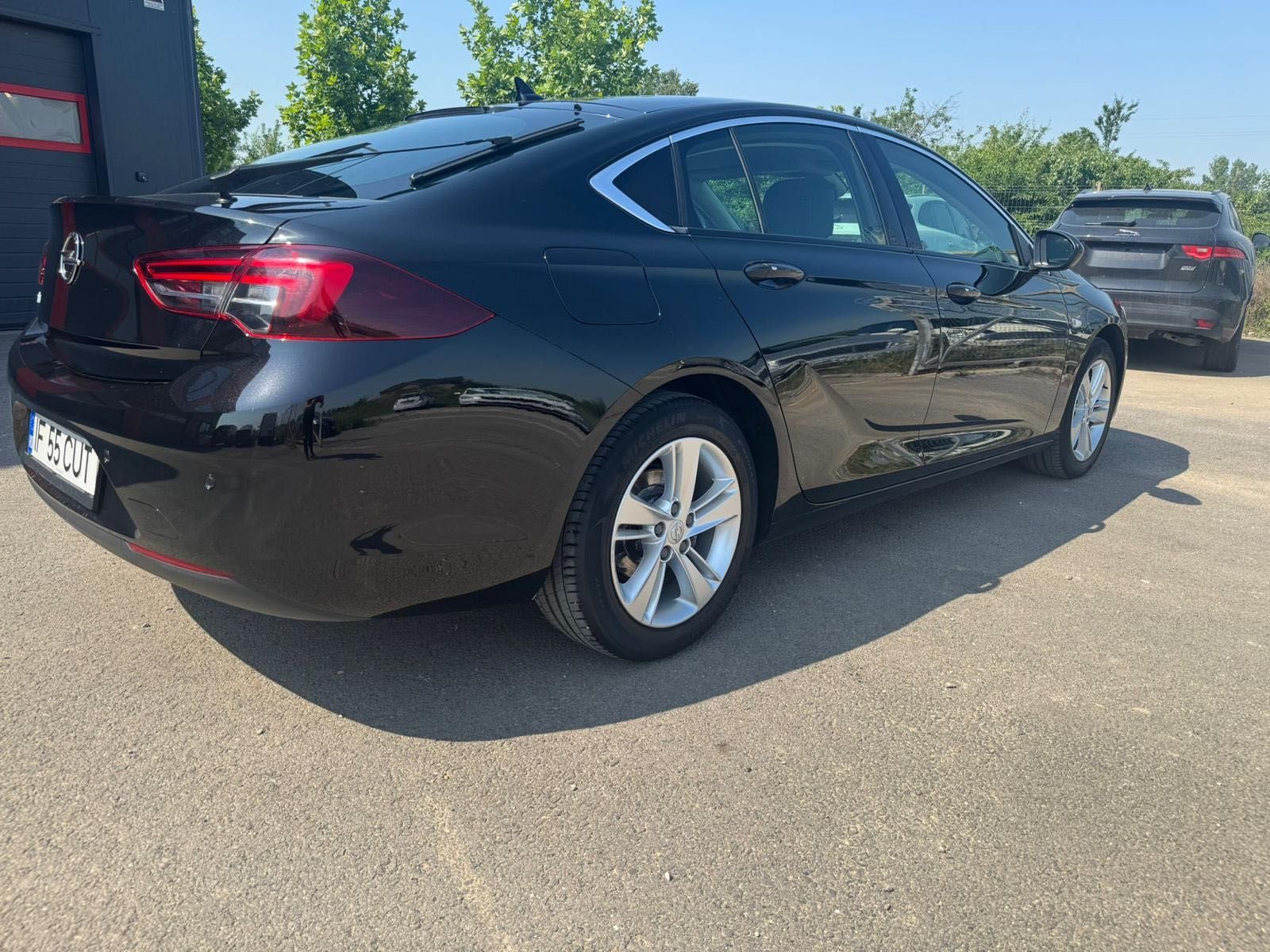 Opel Insignia Grand Sp Ecotech