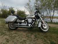 Yamaha Road Star XVS 1600