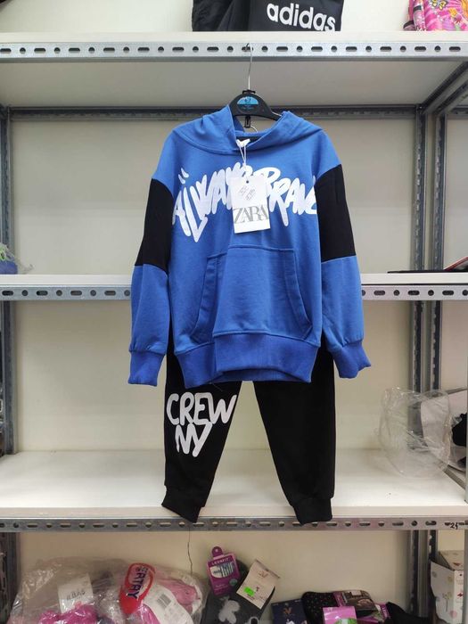 Детски комплекти за момичета и момчета  Zara