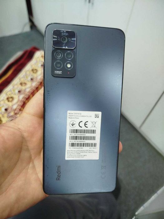 Redmi note 11 pro 8/128