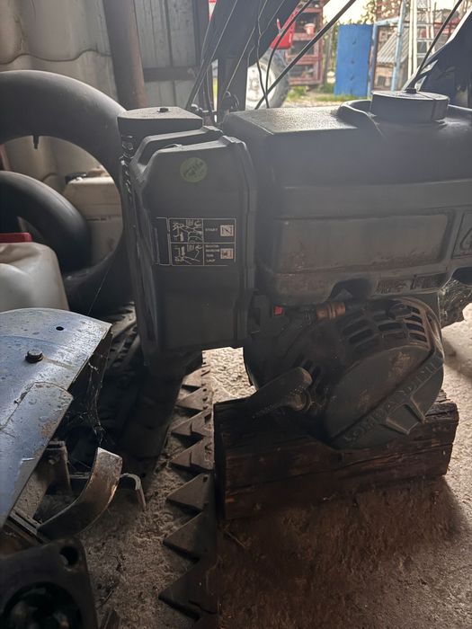 Vand cositori si freză