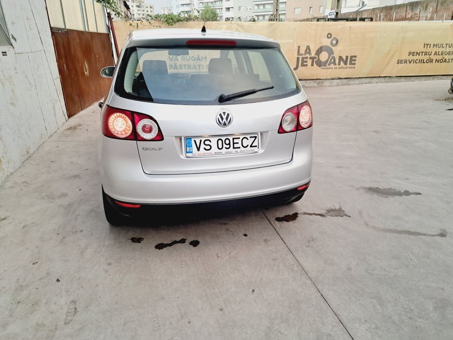 Golf.5. Plus an 2006 1.9 in stare foarte buna