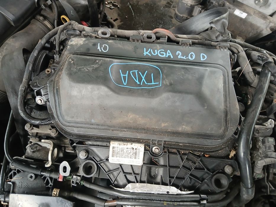 Motor ford kuga 2,0  TXDA