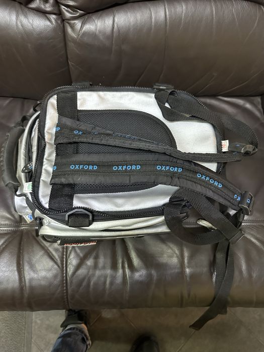 Genata husa casca motocicleta sport oxford