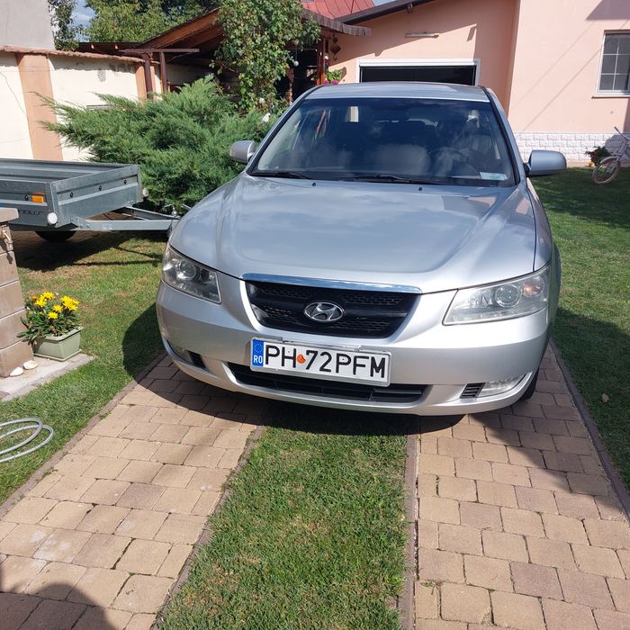 Hyundai  Sonata/2008 diesel