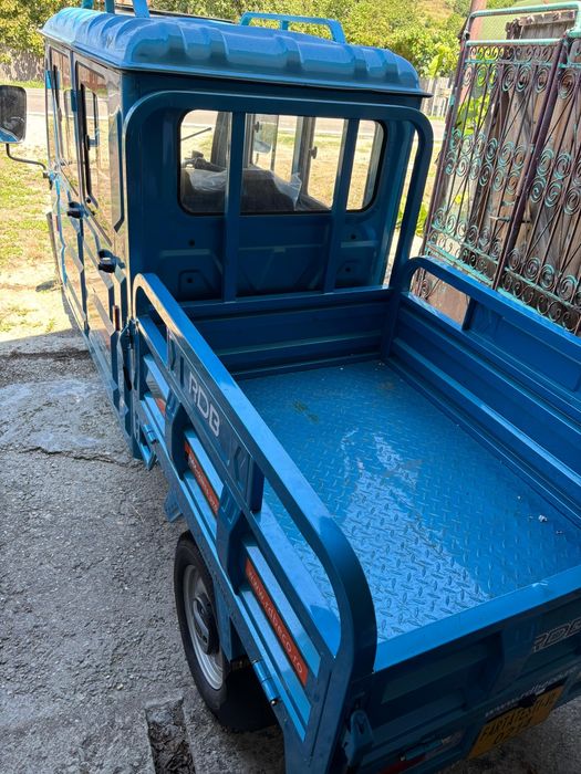 Triciclu electric RDB MAX-Klass PRO