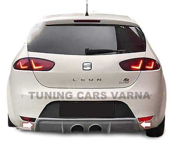 Дифузьор за Сеат Леон МК2 Seat leon MK2