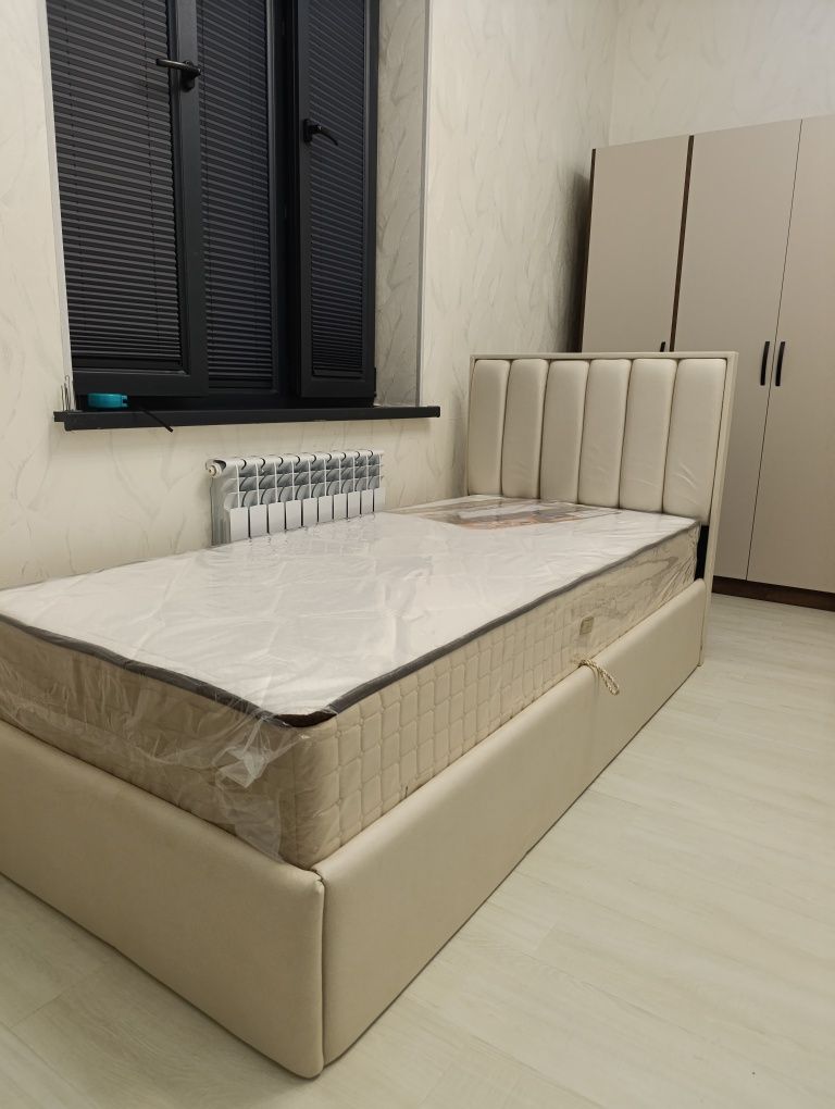 Kravat Krovat Кровать Акция 1 kishilik krovat