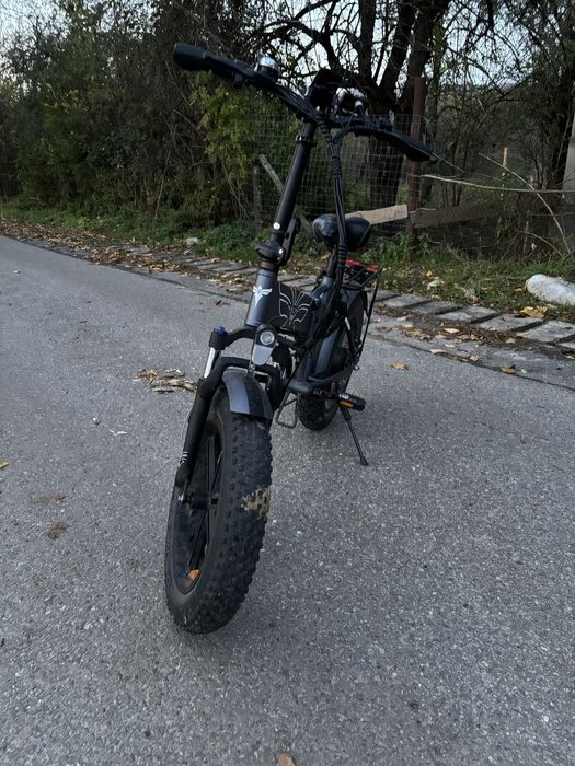 Bicicleta engwe