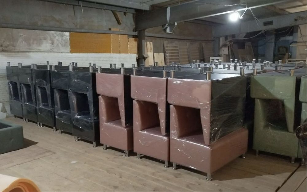 Диваны для кафе баров рестаранов салонов