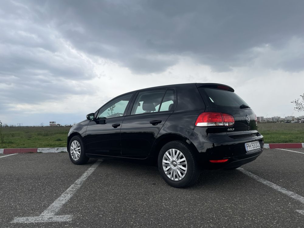 Volkswagen Golf 6 VI 2009, 1.4 80cp, 209000km