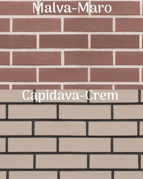 Caramida Aparenta  Cemacon - cea mai buna calitate!