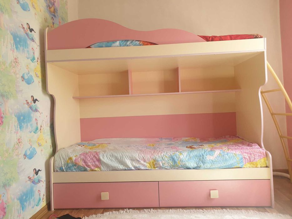 Детская мебель для девочек