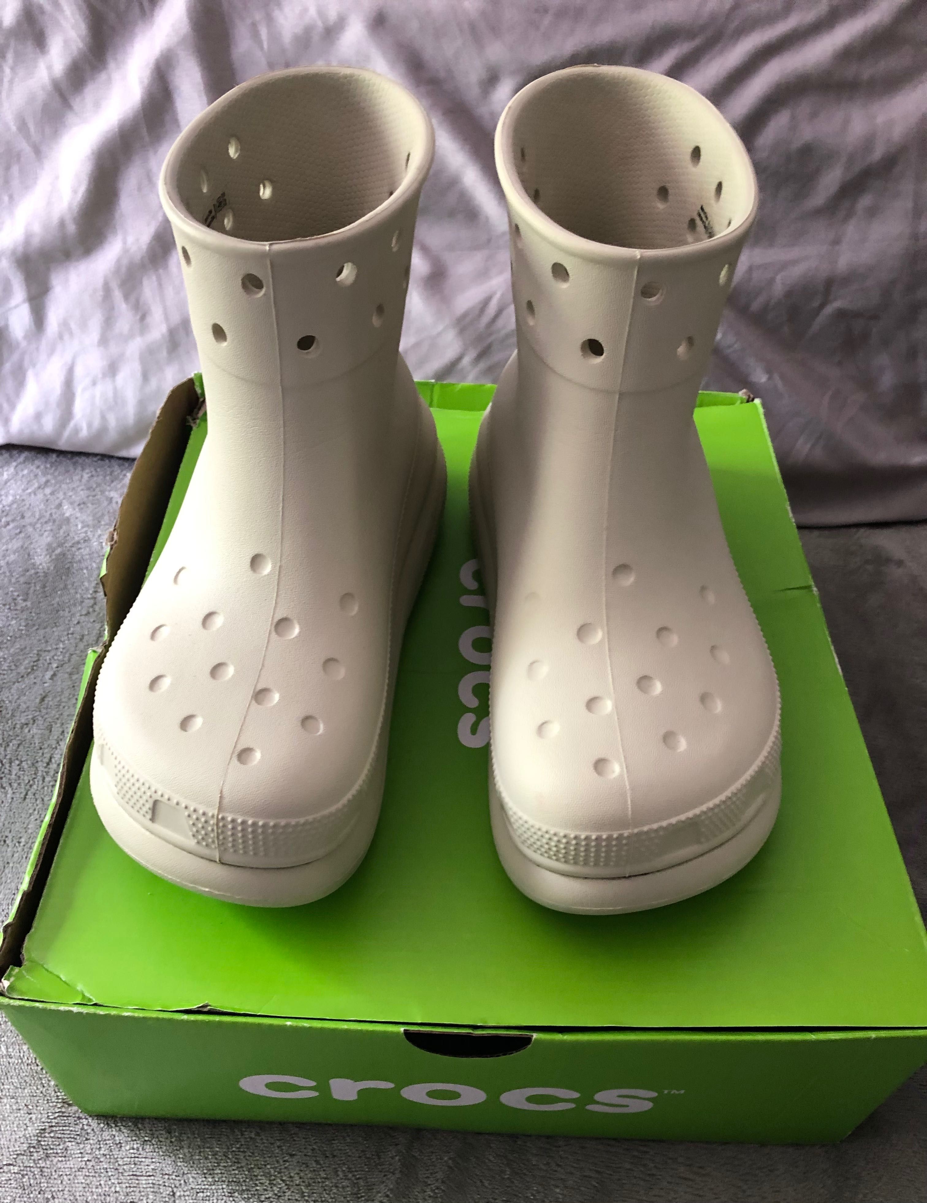 Crocs boots нови оригинални