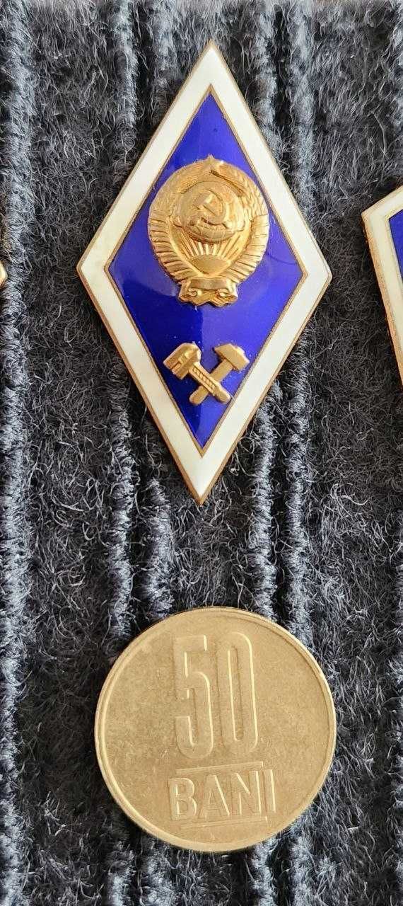 Insigne , Medalii în URSS