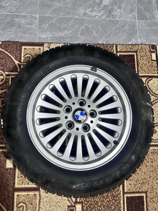 Диски БМВ е 39 оригинальные