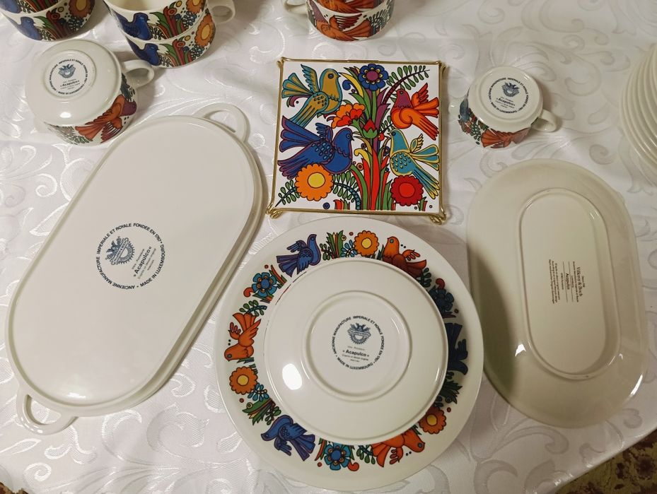 Villeroy and Botch Acapulco Luxemburg