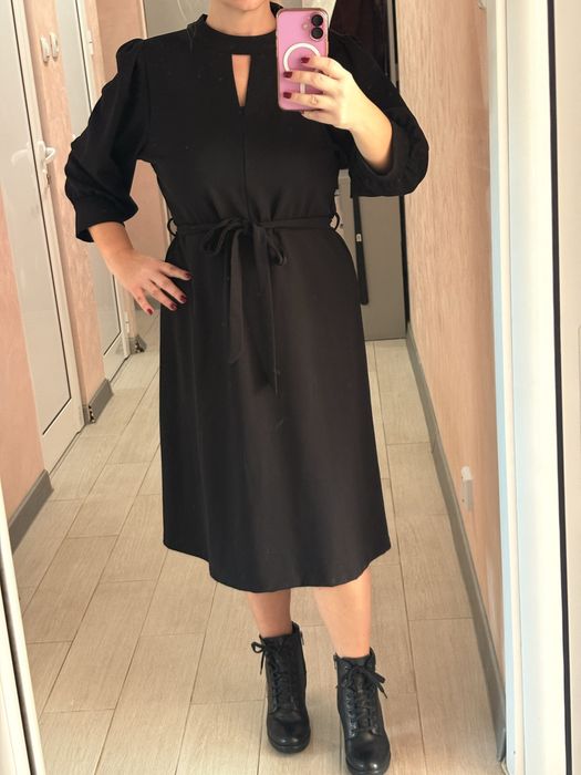 3 Черни Рокли за предстоящите празници ХЛ