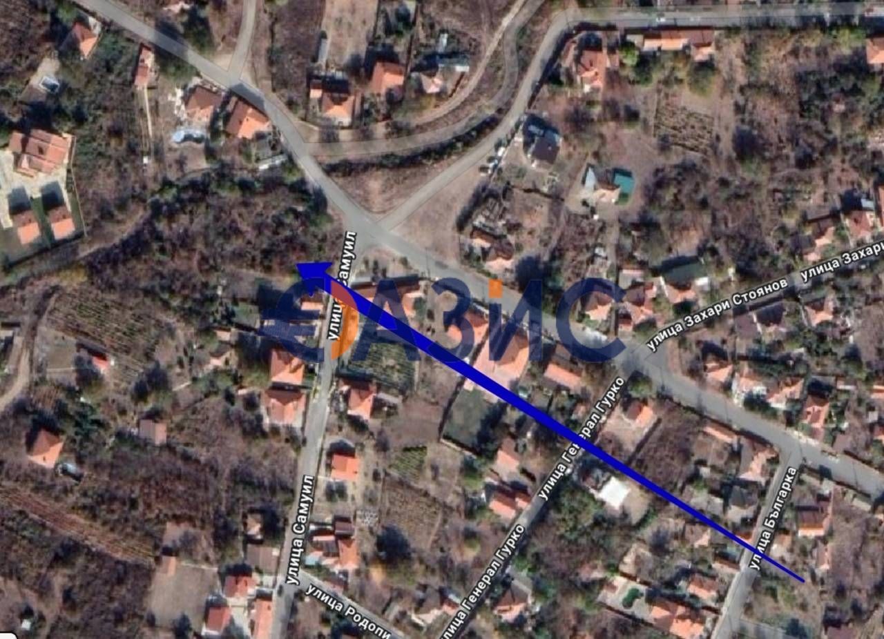Парцел в УПИ в с. Горица, Община Поморие, Бургас, България, 1396 кв. м