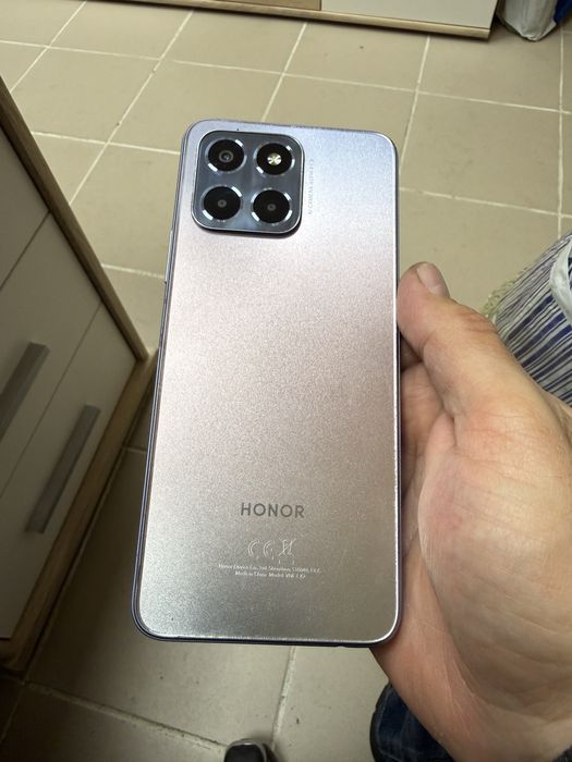 Honor X6 4/64 - отличен