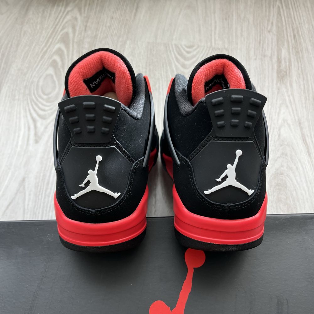 Jordan 4 Red Thunder 41