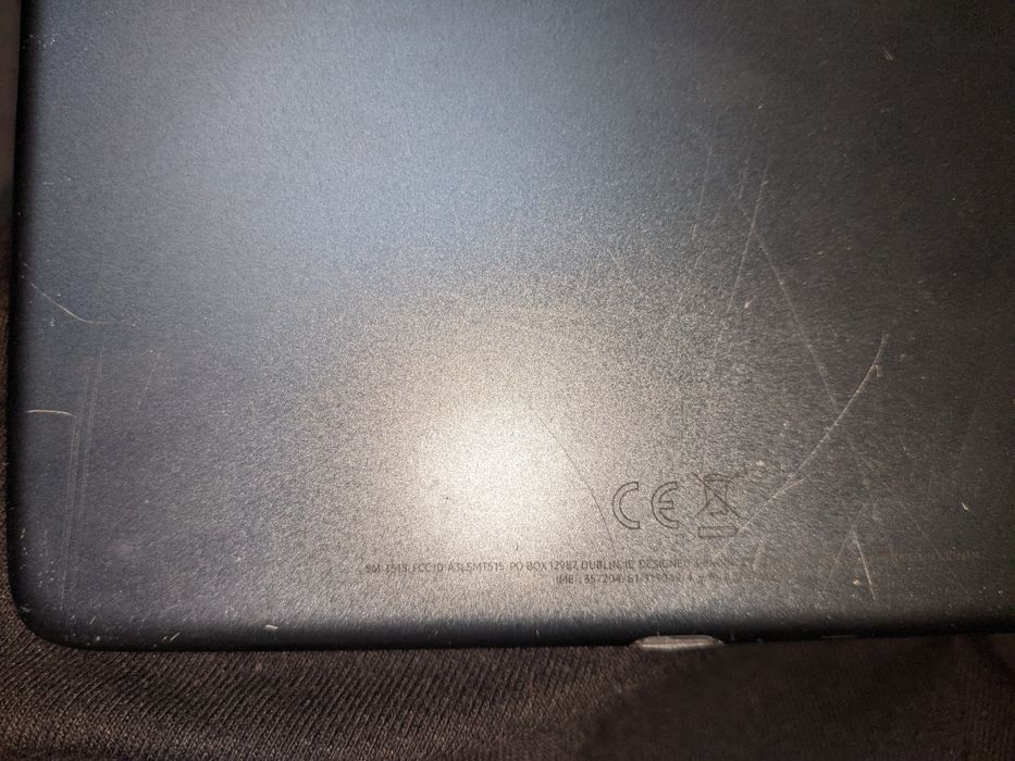 Vand tab A Samsung  defecta pt piese