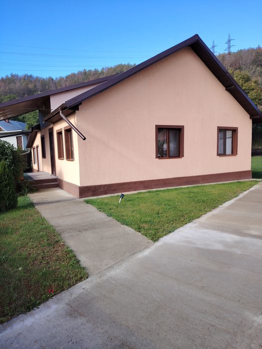 Casă de vânzare în Beceni jud Buzău
