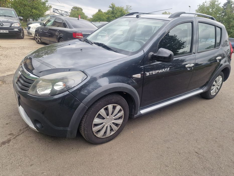 Dacia sandero Stepway 1,5dci cu climă
