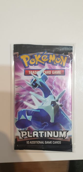 Pokemon Platinum Base Set Booster pack