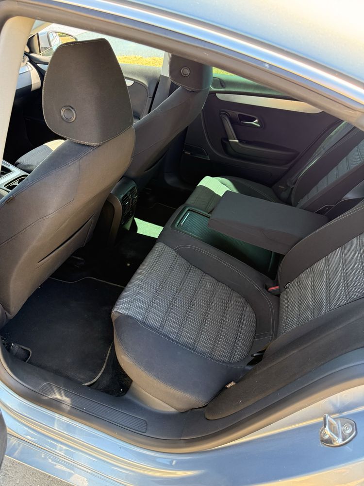 VW Volkswagen Passat CC 1.8 TSI Manuală 2008 160 CP
