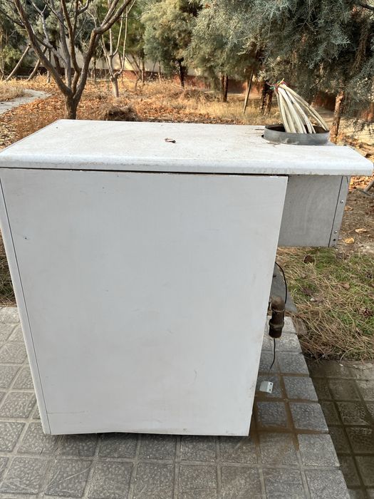 Газовый наполный котель 48 кв НоваФлорида