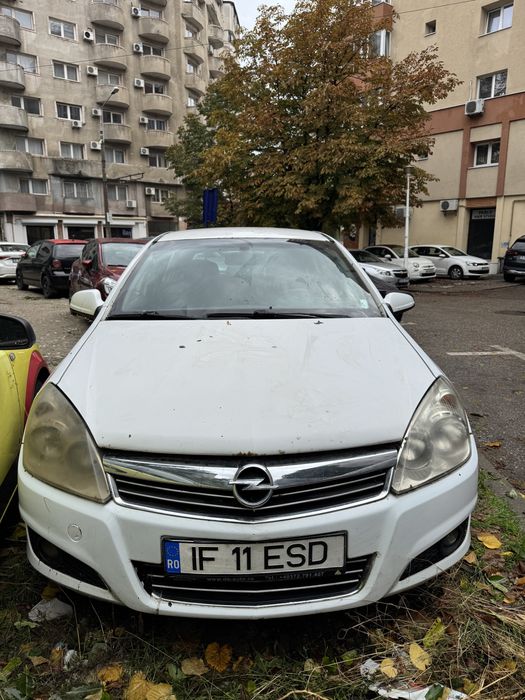 Opel Astra H – 1.4 Ecotec, 2010 | Benzină + GPL omologat