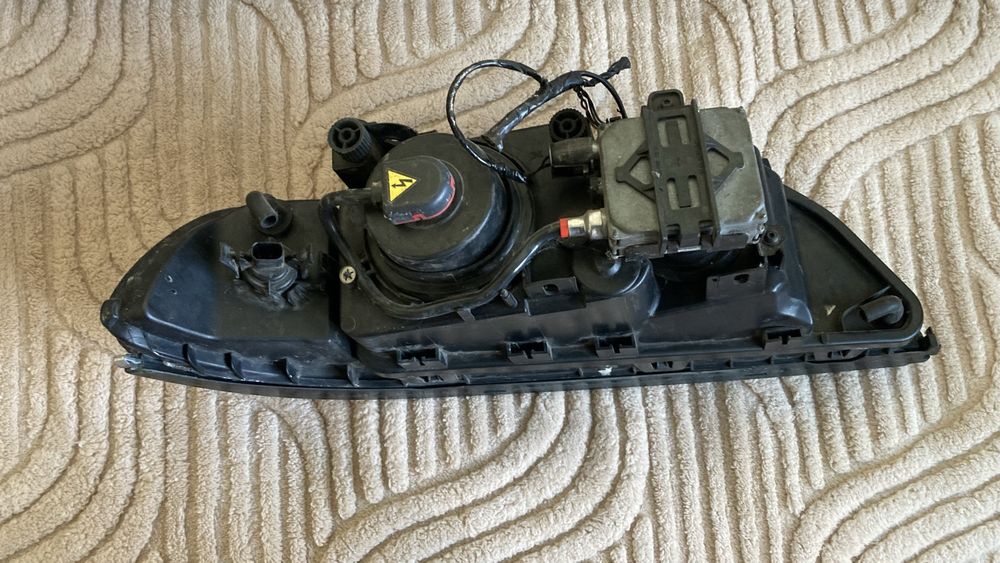 Фарове на bmw e39