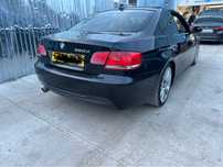 Haion bmw e92 stop bmw e92