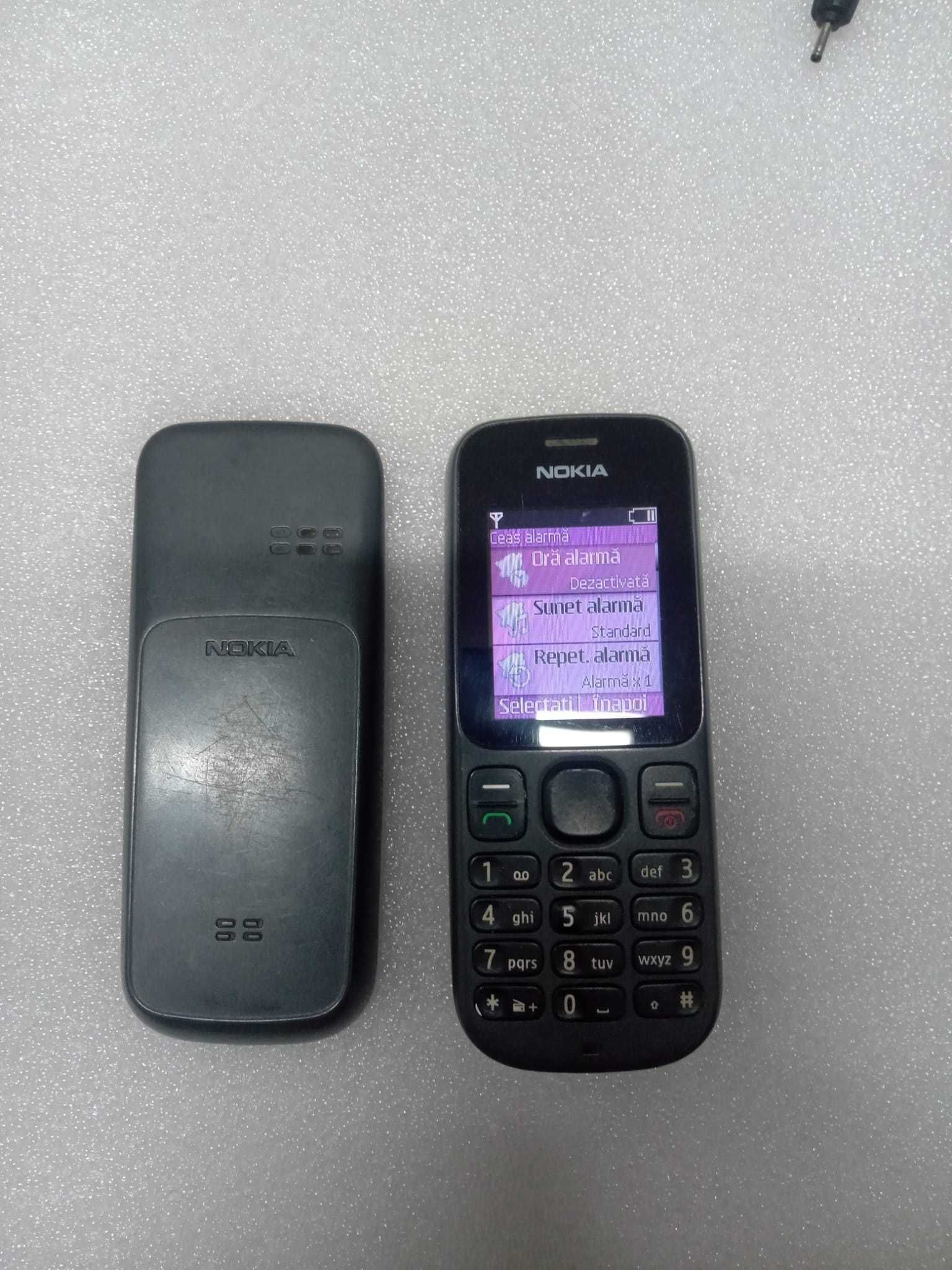 Telefon Nokia Model 100 - Type RH-130 - cu Incarcator