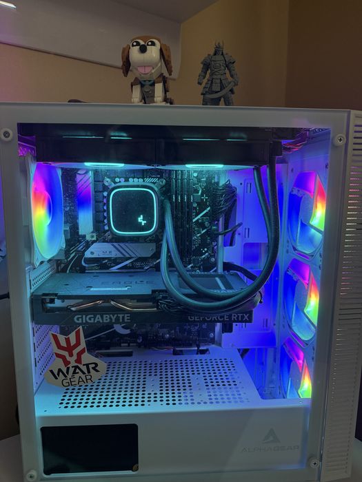 PC Gaming i5 14400F RTX 4060 32 GB DDR5