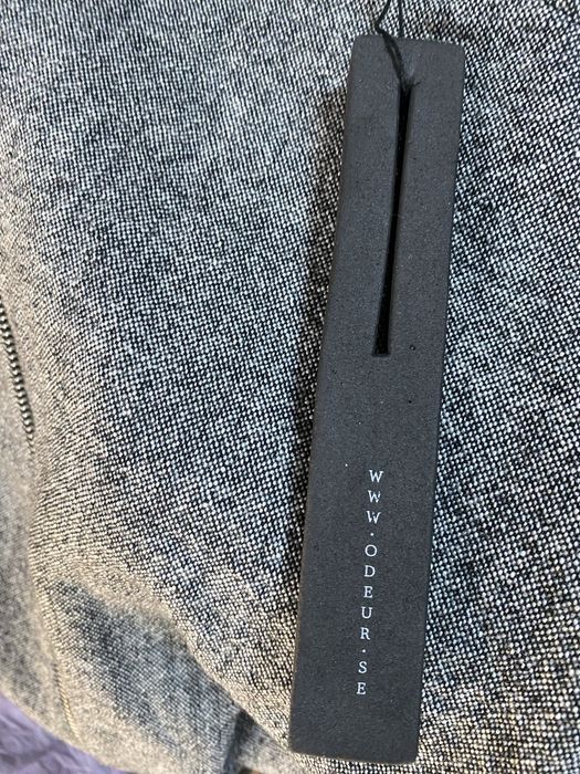 Haina ODEUR Rocket Coat masura M