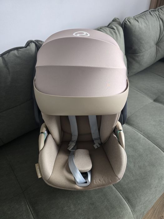 Scoica auto Cybex Platinum Cloud T Plus i-Size pentru copii, 0-24 luni