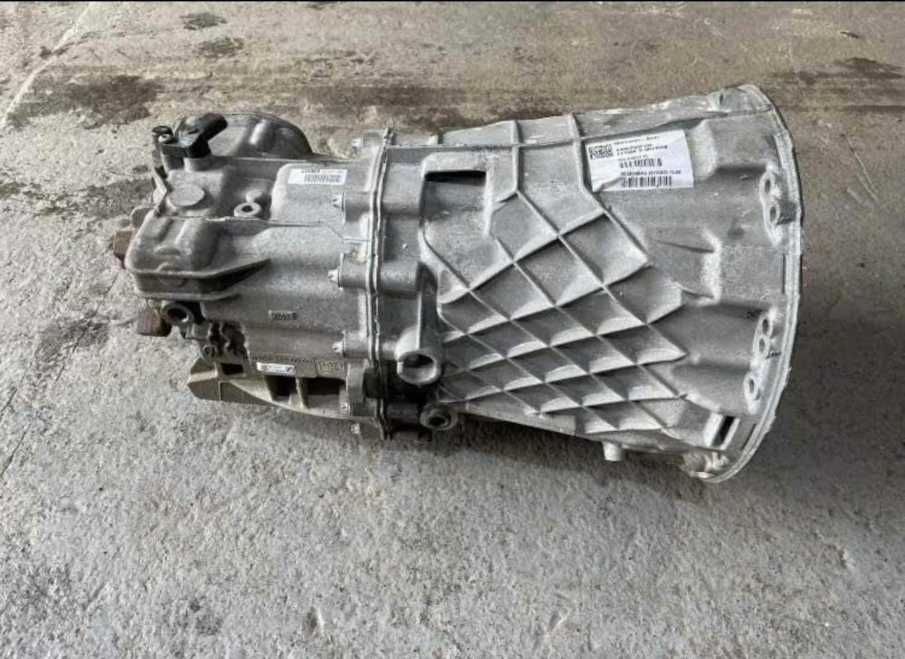 Скорости за Мерцедес Спринтер Mercedes Sprinter Gearboxes