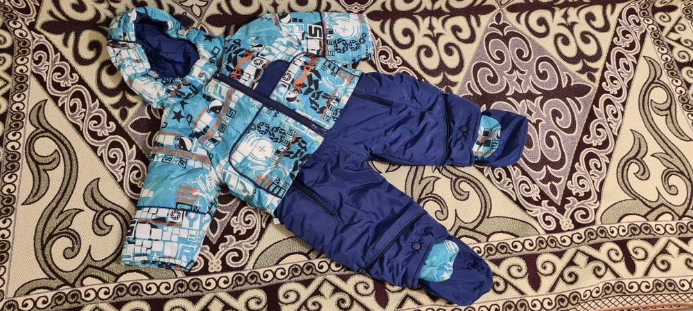 Детские вещи в отличном состоянии