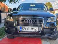 Vând Audi A4 2.0 TDI din 2012, motor diesel, Quattro