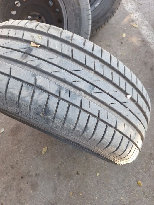 Гуми  с  джанти  18  цола.