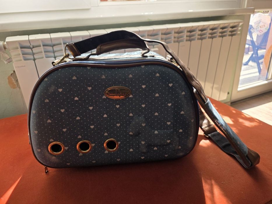 Чанта зо коте или малко куче