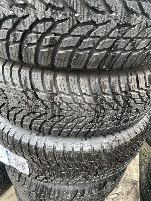 Nokian 215/70/16 dot 2024 sub pretul pietei Noi