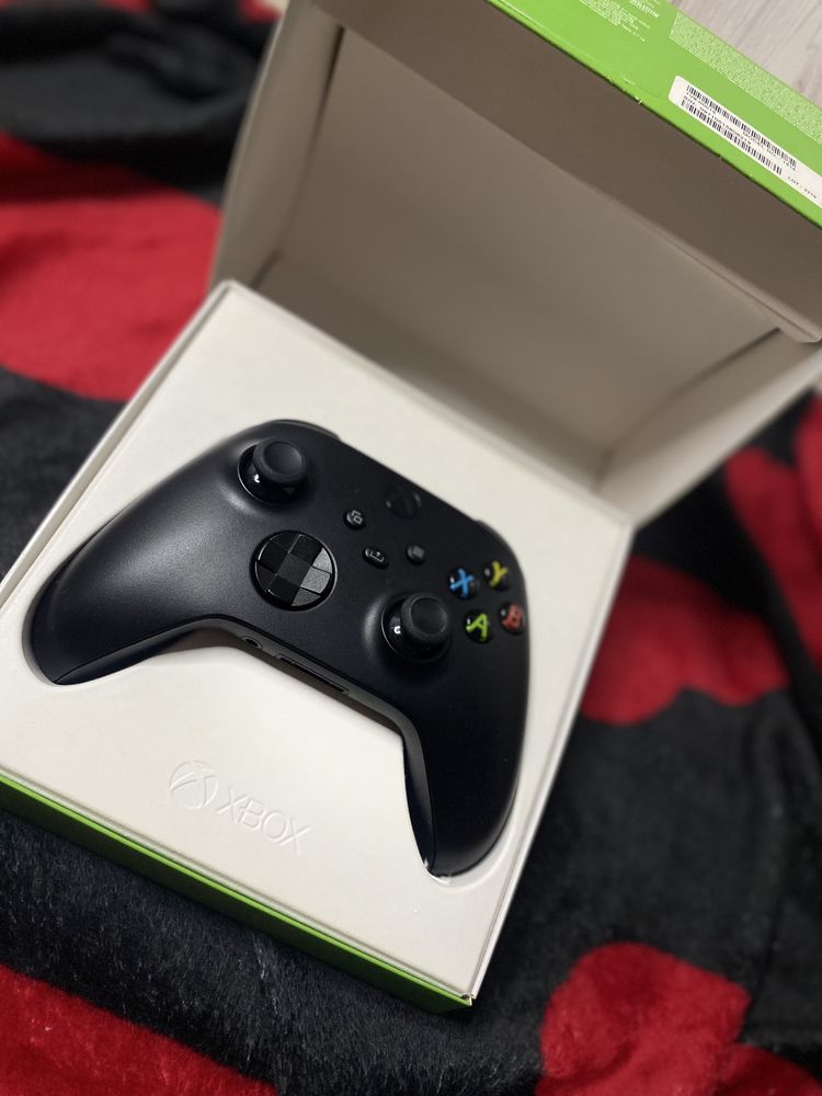 Controller Series X|S Negru