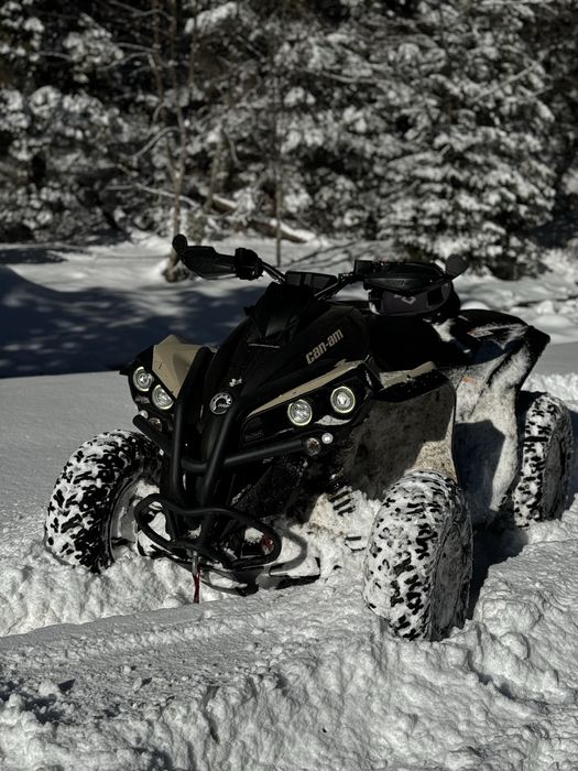 Can-Am Renegade 650 XXC T