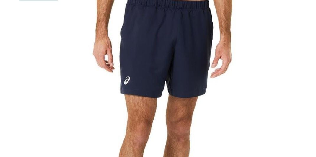 Мъжки шорти ASICS MEN COURT 7IN SHORT 2041A260.400