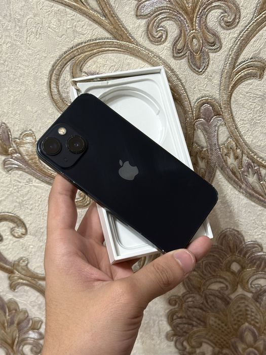 iPhone 13mini Black 128gb 76%Radnoy Full !!!